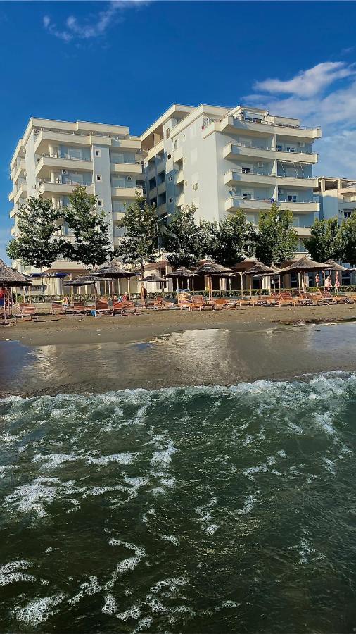 Oasis Residence Vlorë Εξωτερικό φωτογραφία