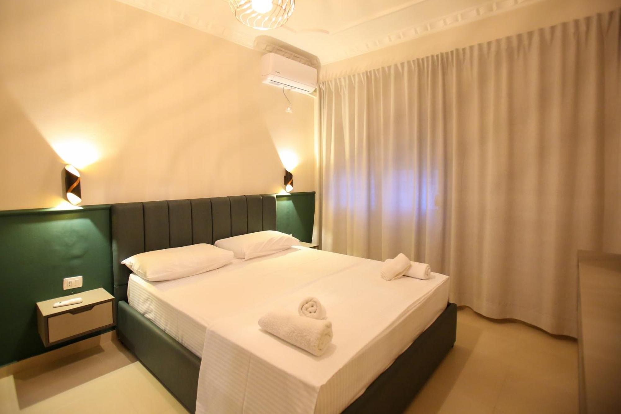 Oasis Residence Vlorë Εξωτερικό φωτογραφία