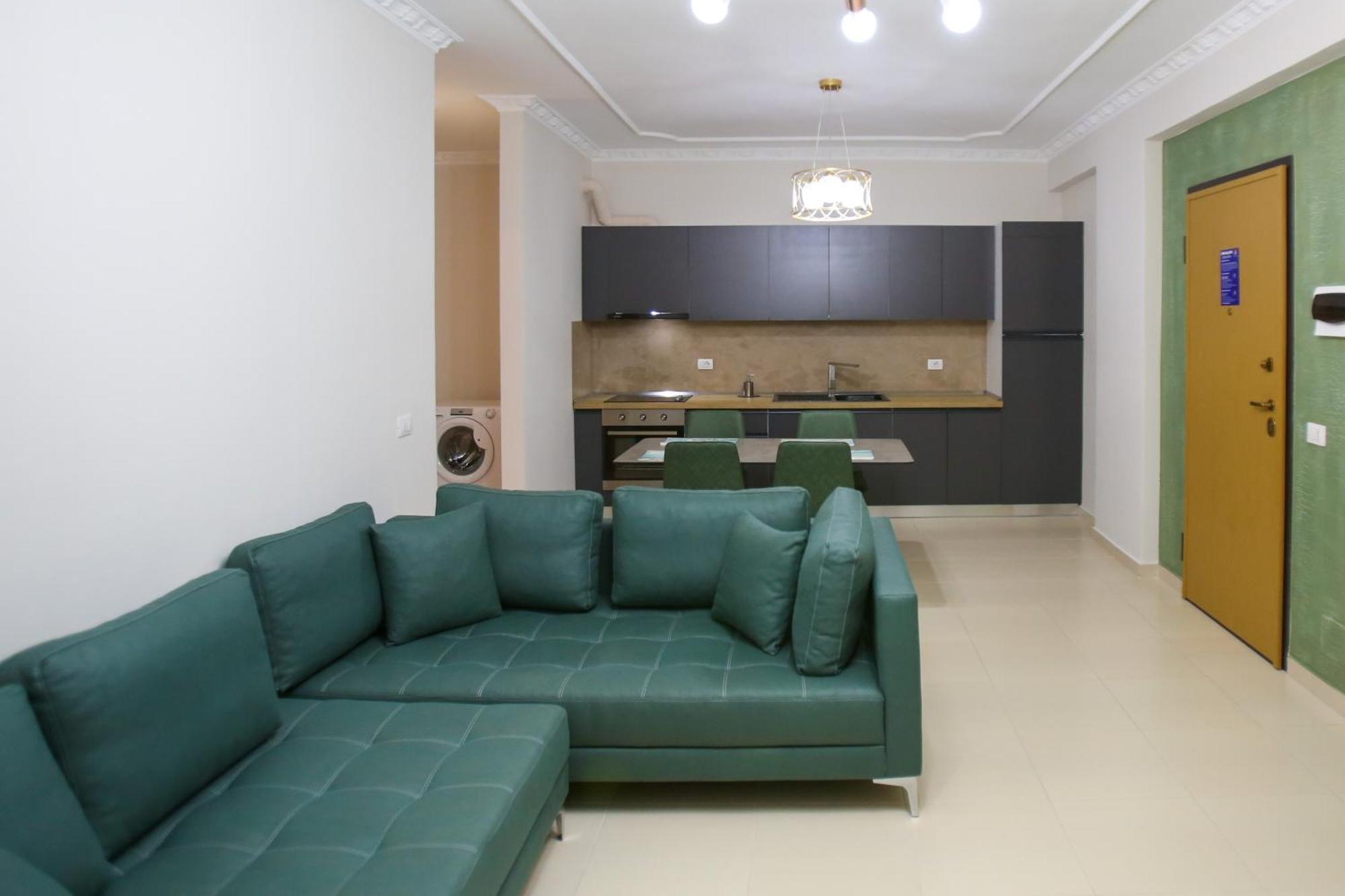 Oasis Residence Vlorë Εξωτερικό φωτογραφία
