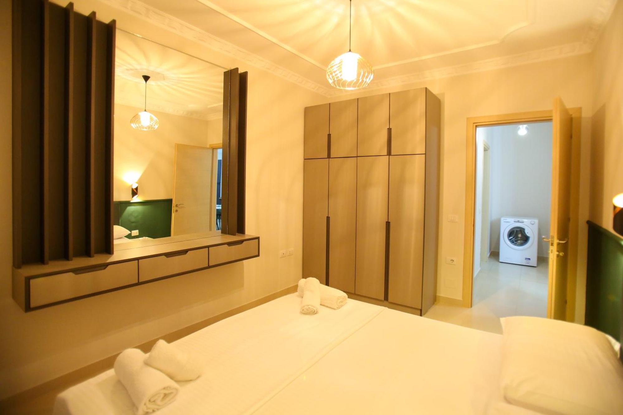 Oasis Residence Vlorë Εξωτερικό φωτογραφία