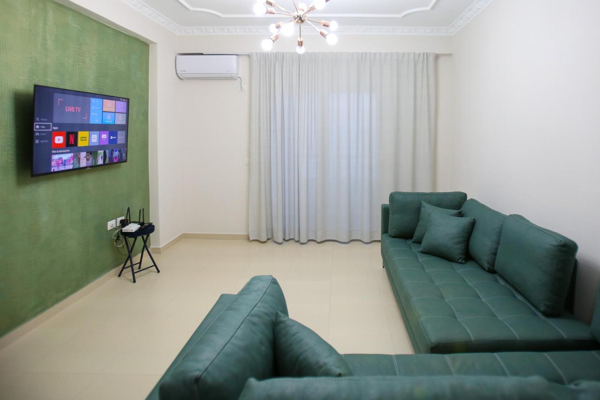 Oasis Residence Vlorë Εξωτερικό φωτογραφία