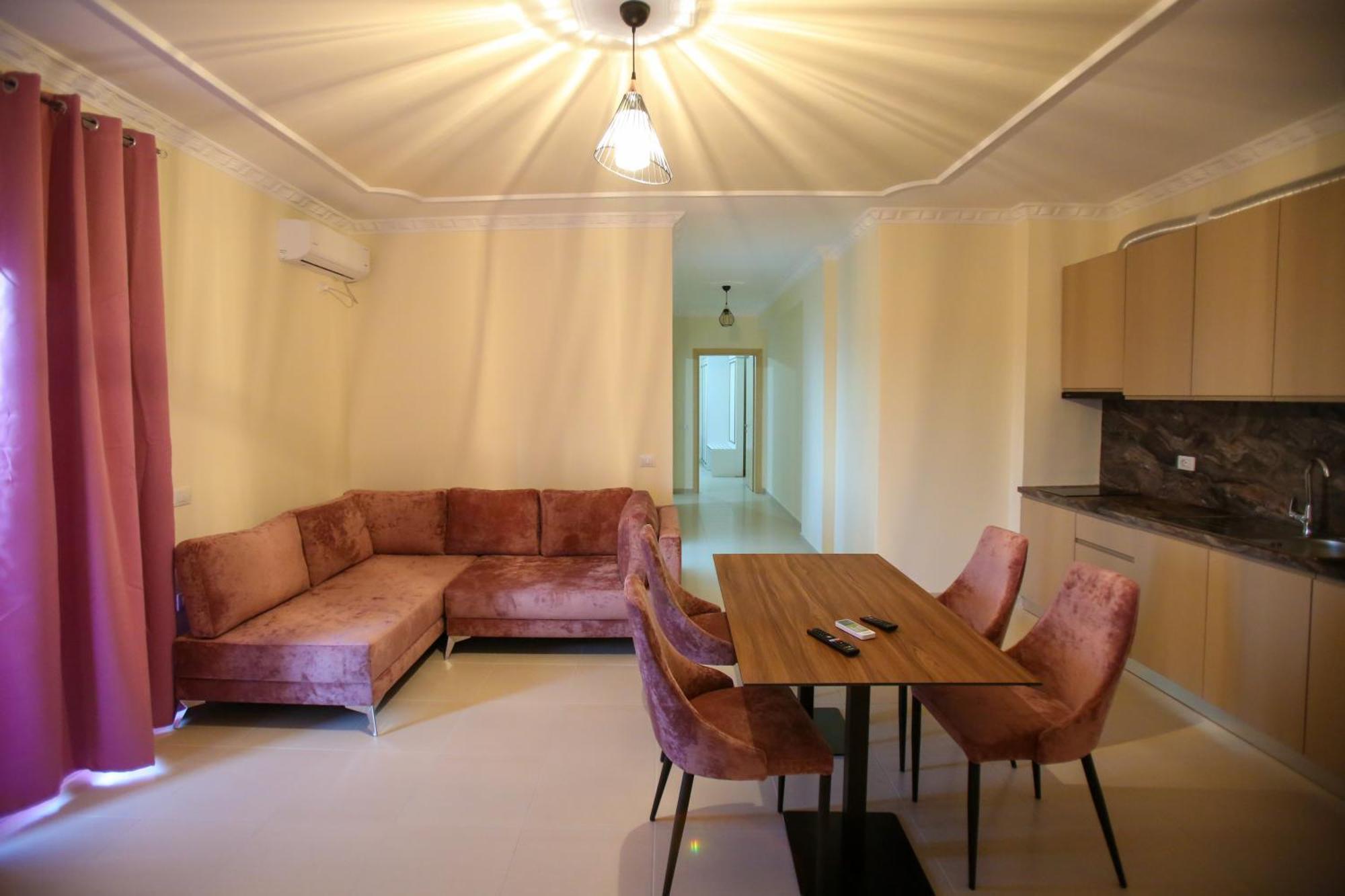 Oasis Residence Vlorë Εξωτερικό φωτογραφία
