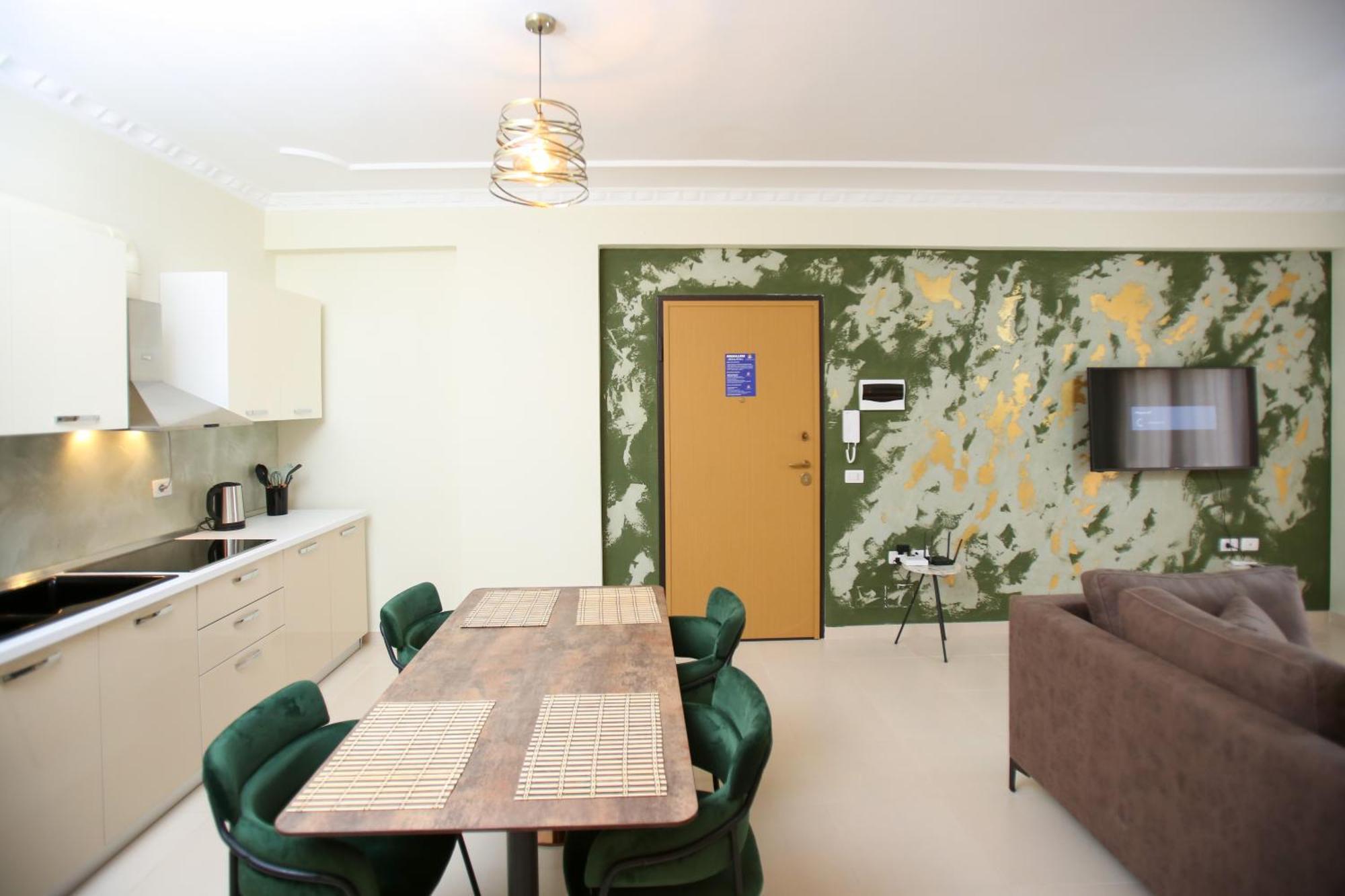 Oasis Residence Vlorë Εξωτερικό φωτογραφία