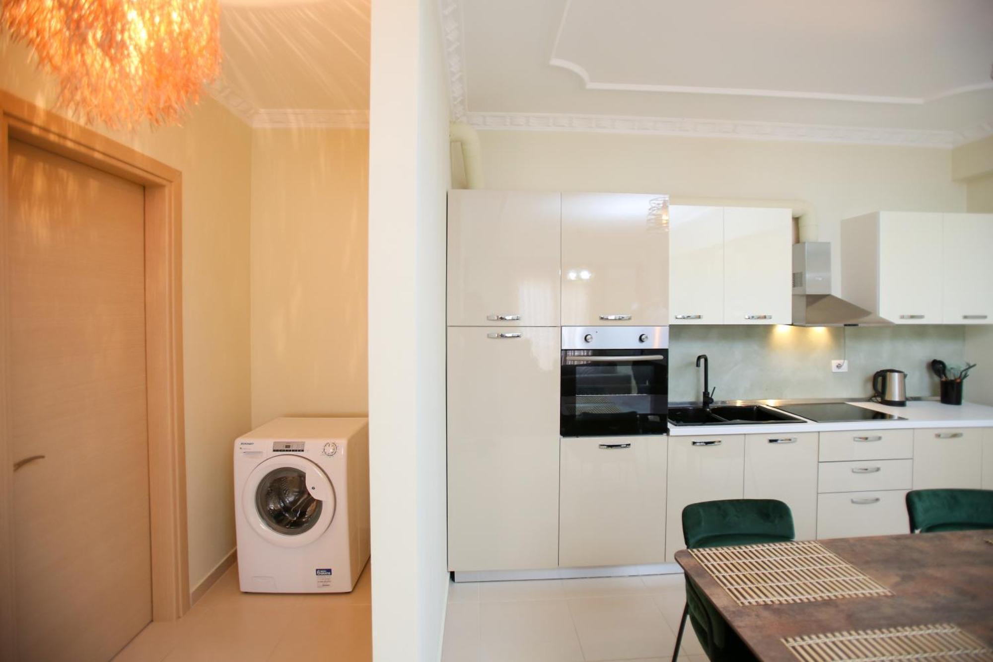 Oasis Residence Vlorë Εξωτερικό φωτογραφία