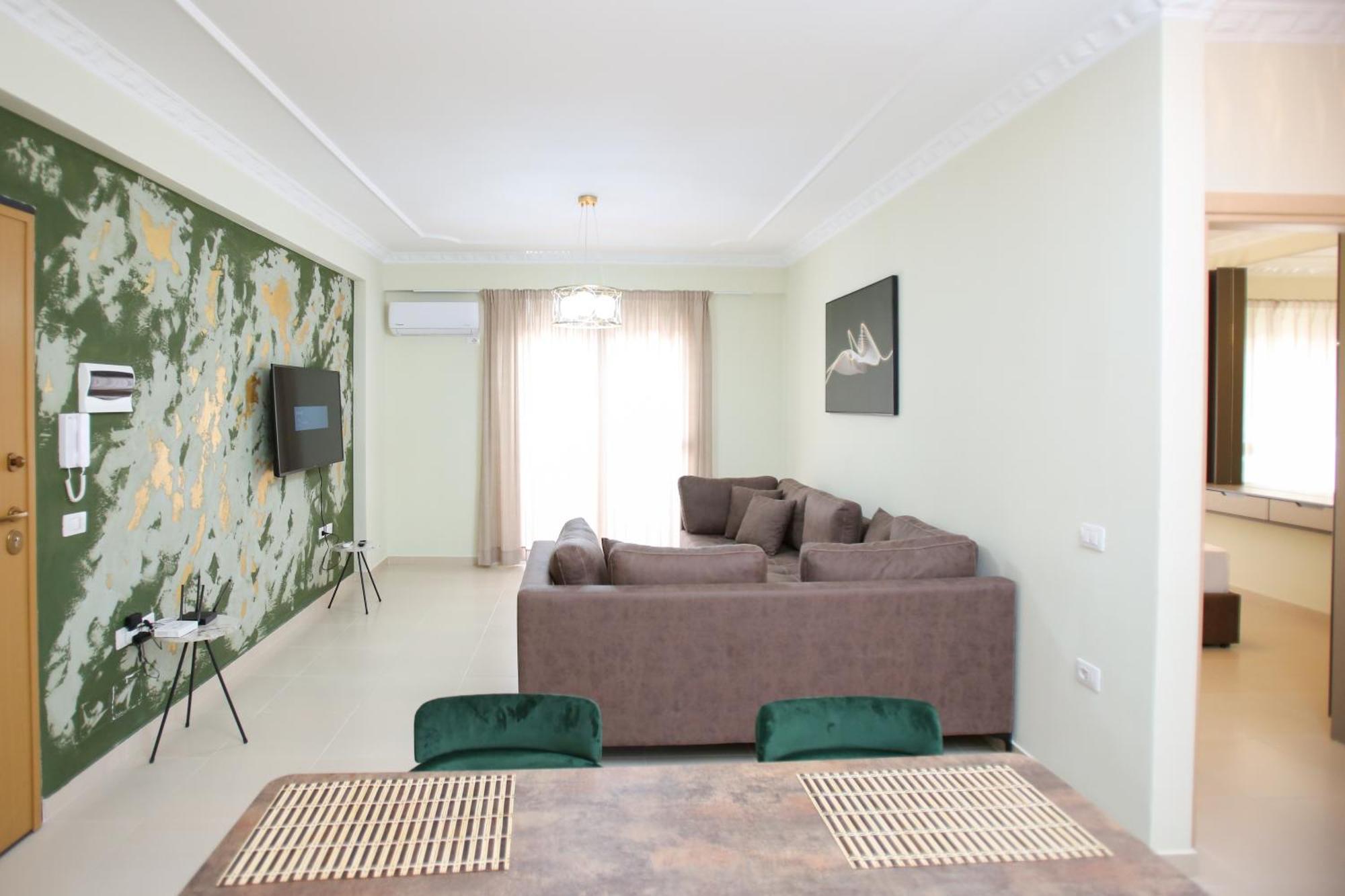 Oasis Residence Vlorë Εξωτερικό φωτογραφία