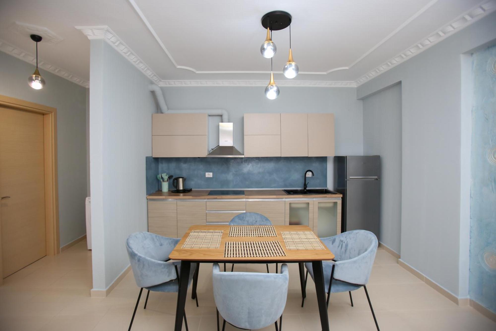 Oasis Residence Vlorë Εξωτερικό φωτογραφία