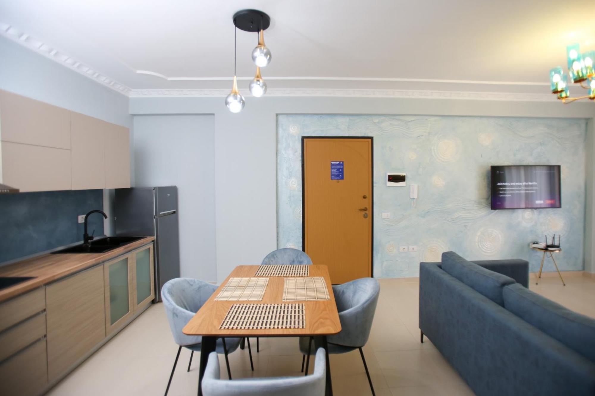 Oasis Residence Vlorë Εξωτερικό φωτογραφία