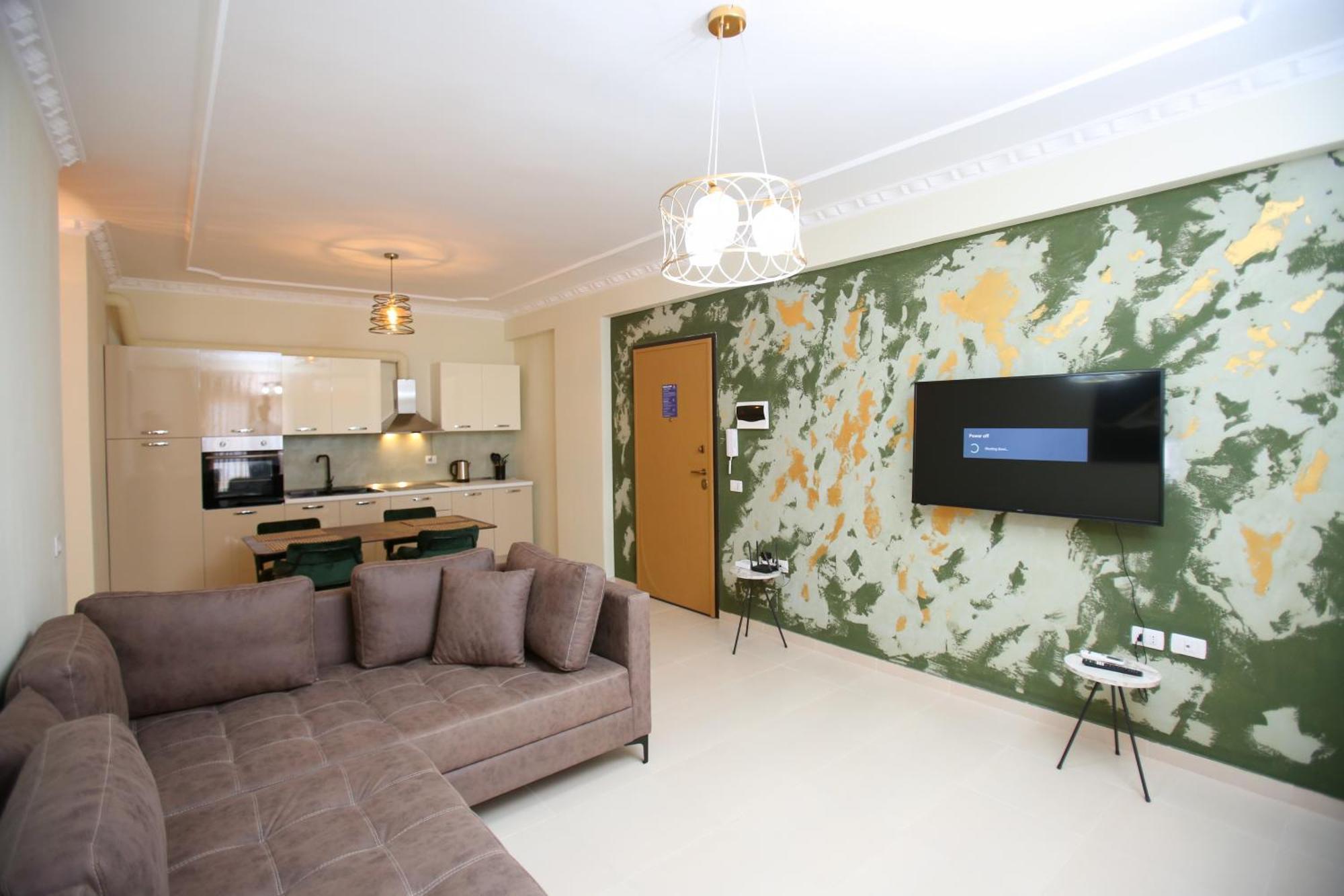 Oasis Residence Vlorë Εξωτερικό φωτογραφία