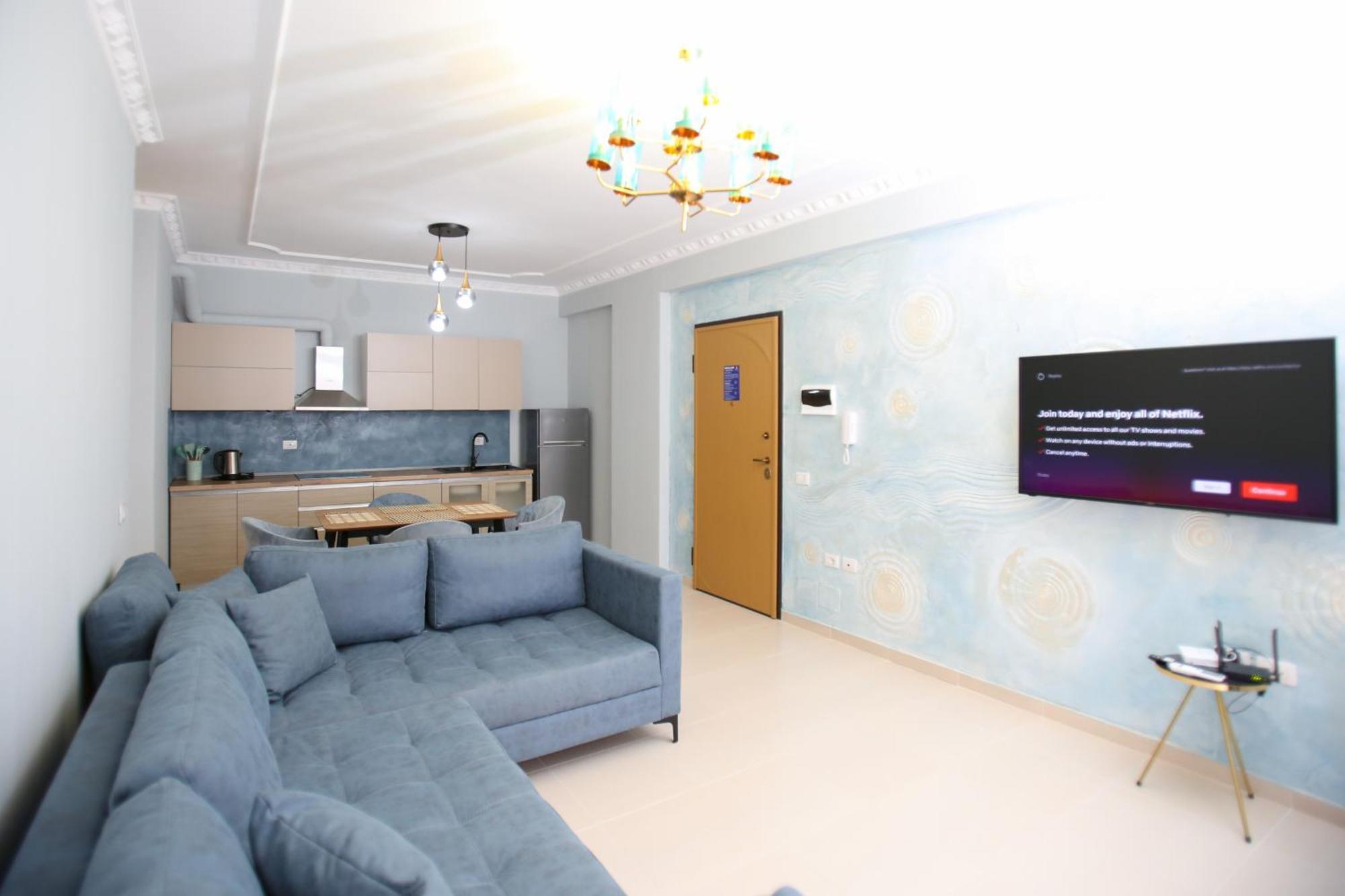 Oasis Residence Vlorë Εξωτερικό φωτογραφία