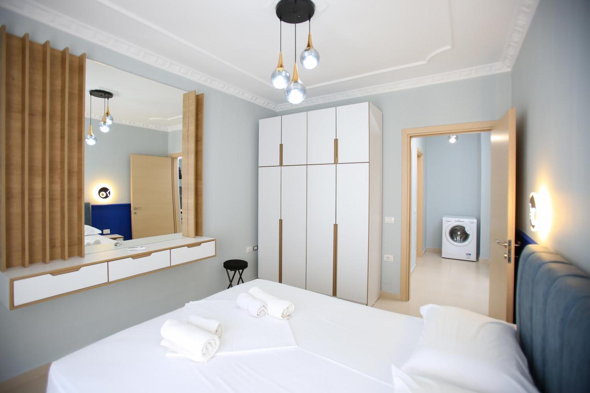 Oasis Residence Vlorë Εξωτερικό φωτογραφία