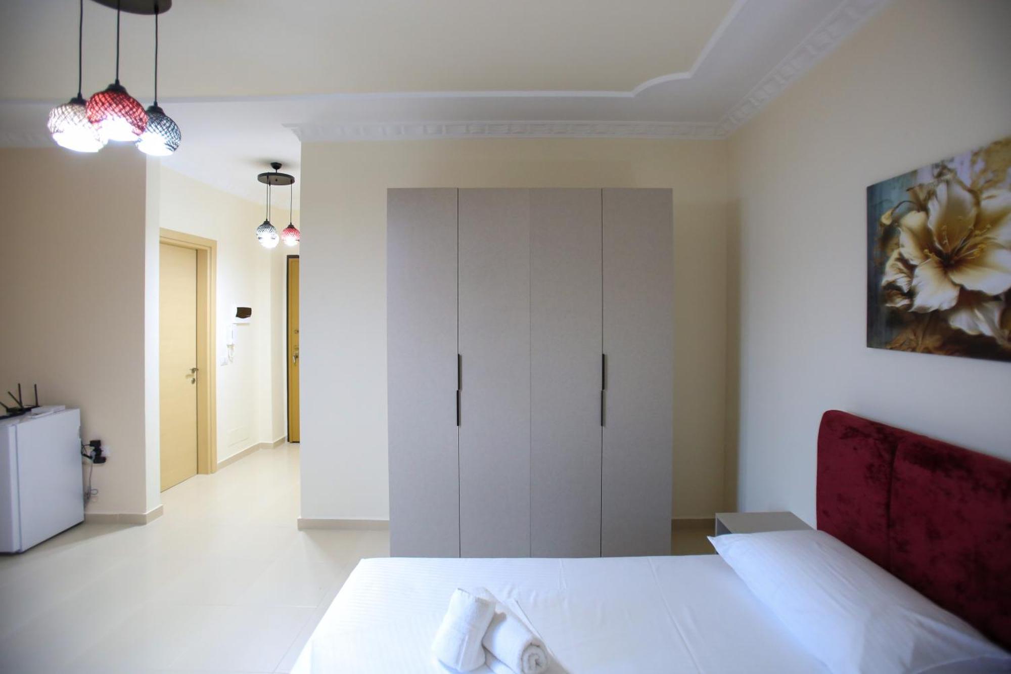 Oasis Residence Vlorë Εξωτερικό φωτογραφία