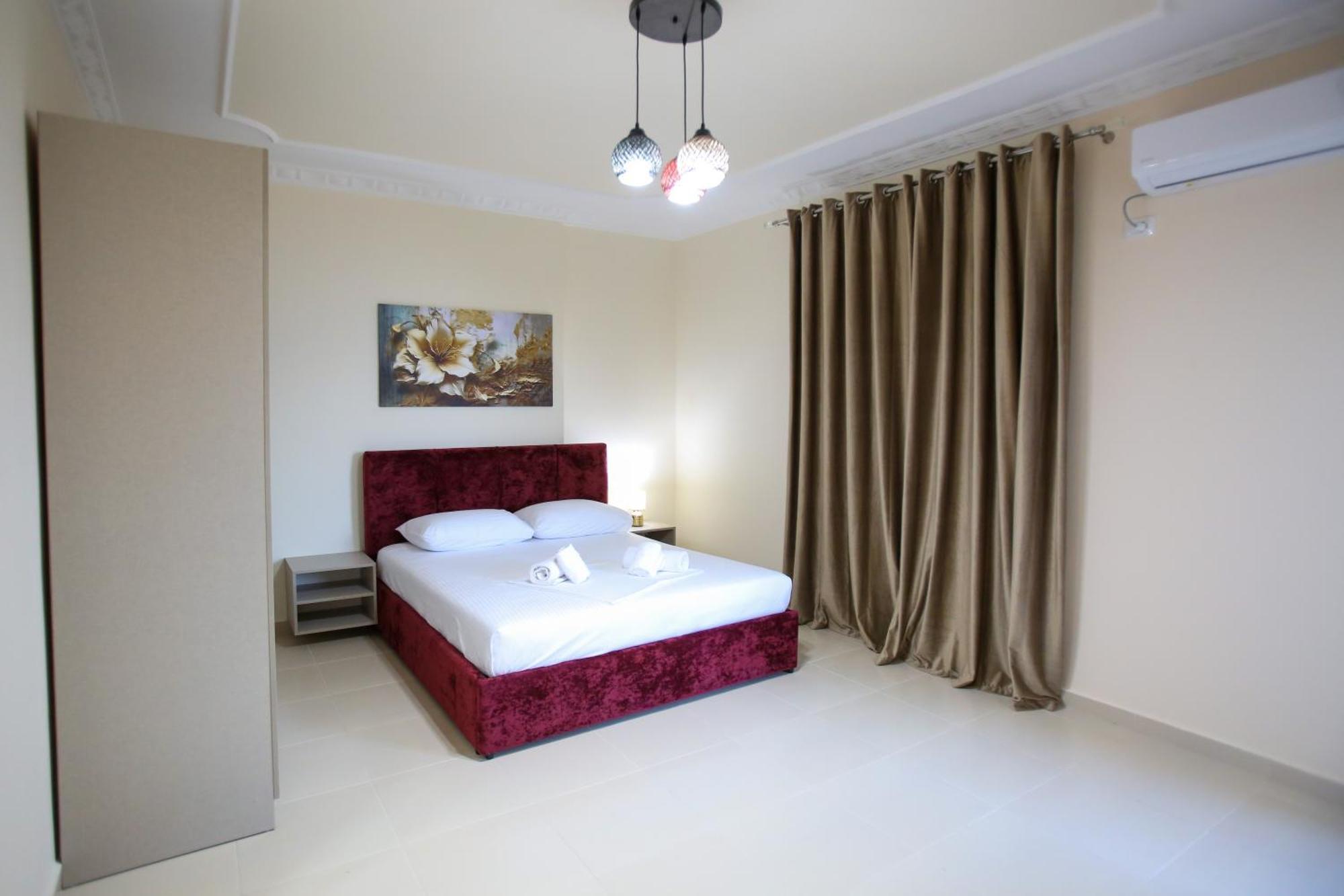 Oasis Residence Vlorë Εξωτερικό φωτογραφία