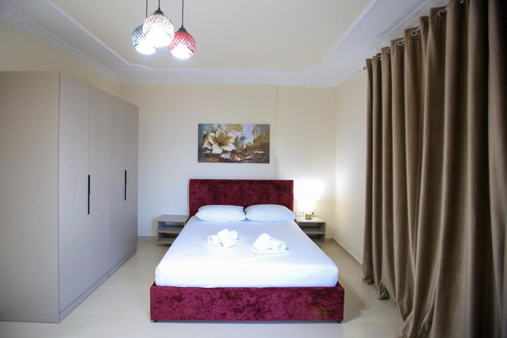 Oasis Residence Vlorë Εξωτερικό φωτογραφία