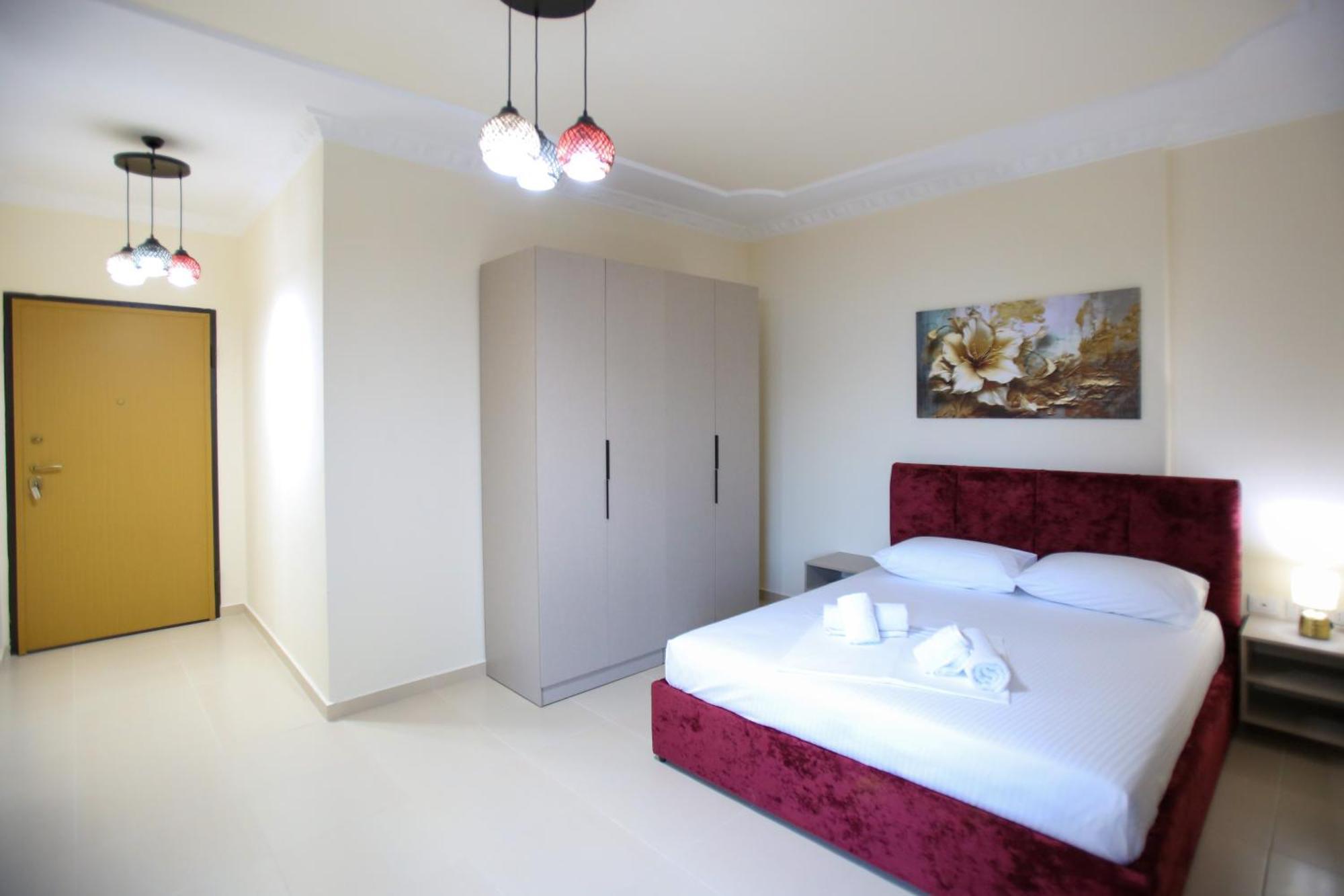 Oasis Residence Vlorë Εξωτερικό φωτογραφία