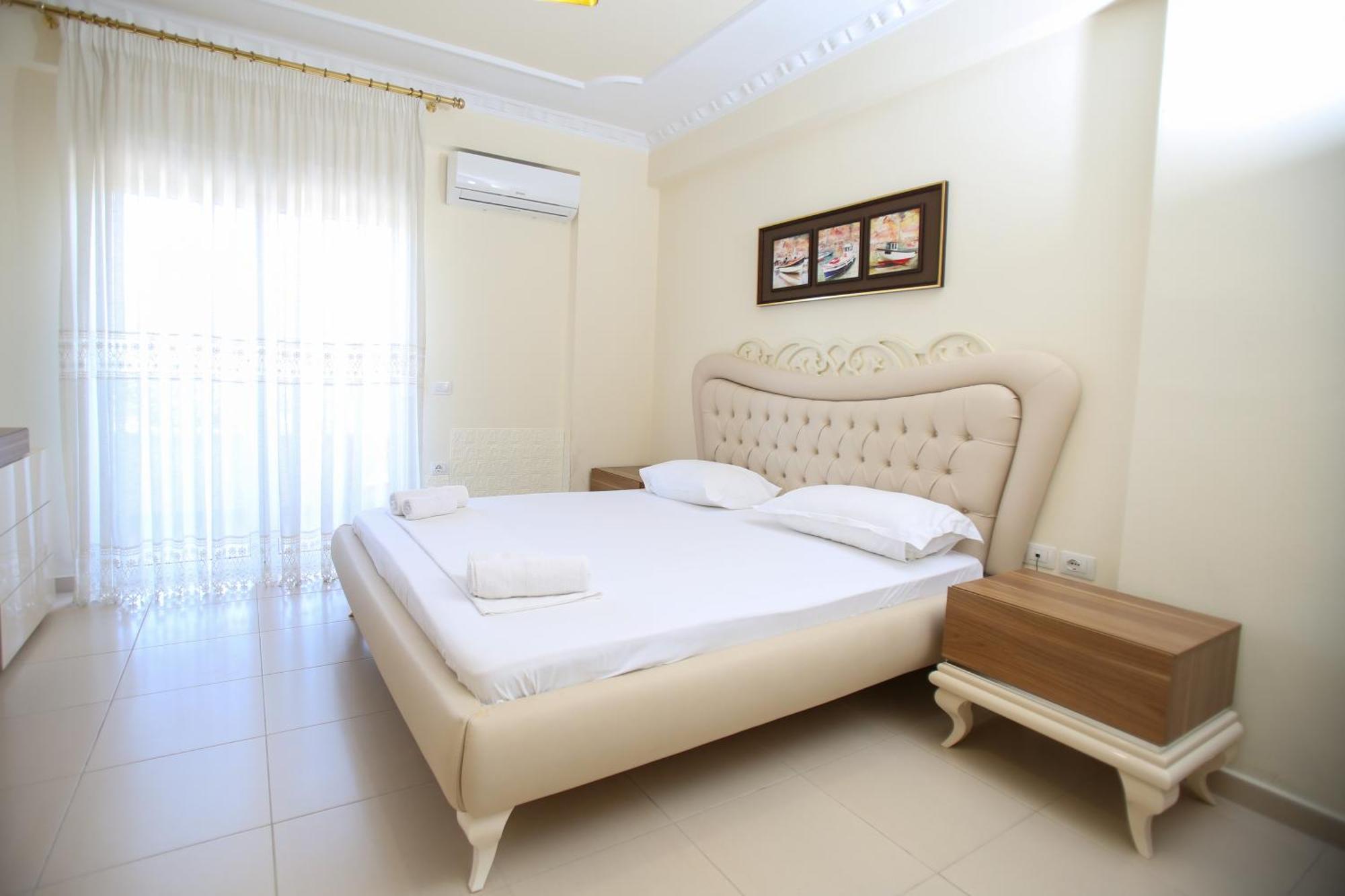 Oasis Residence Vlorë Εξωτερικό φωτογραφία