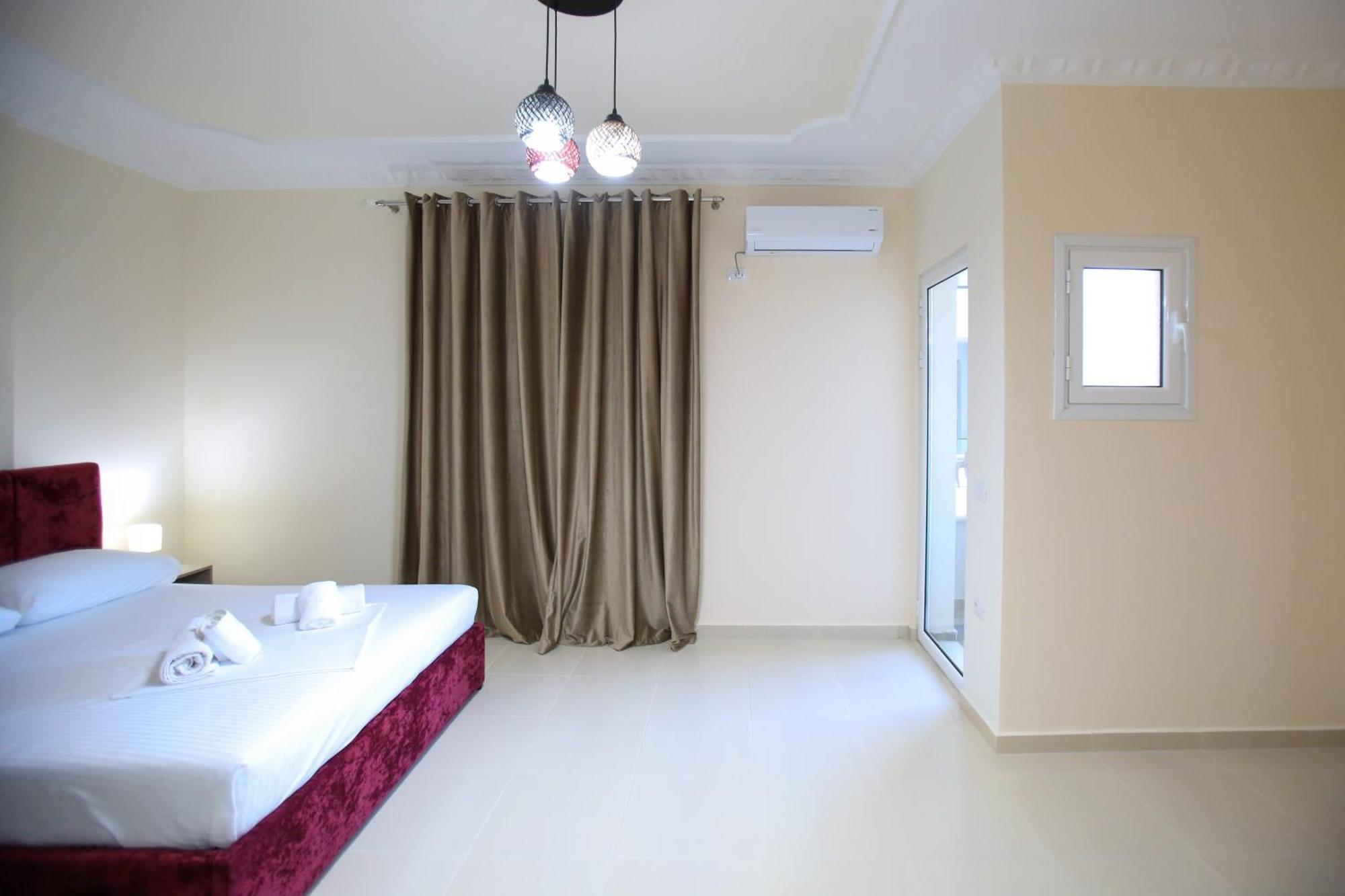 Oasis Residence Vlorë Εξωτερικό φωτογραφία
