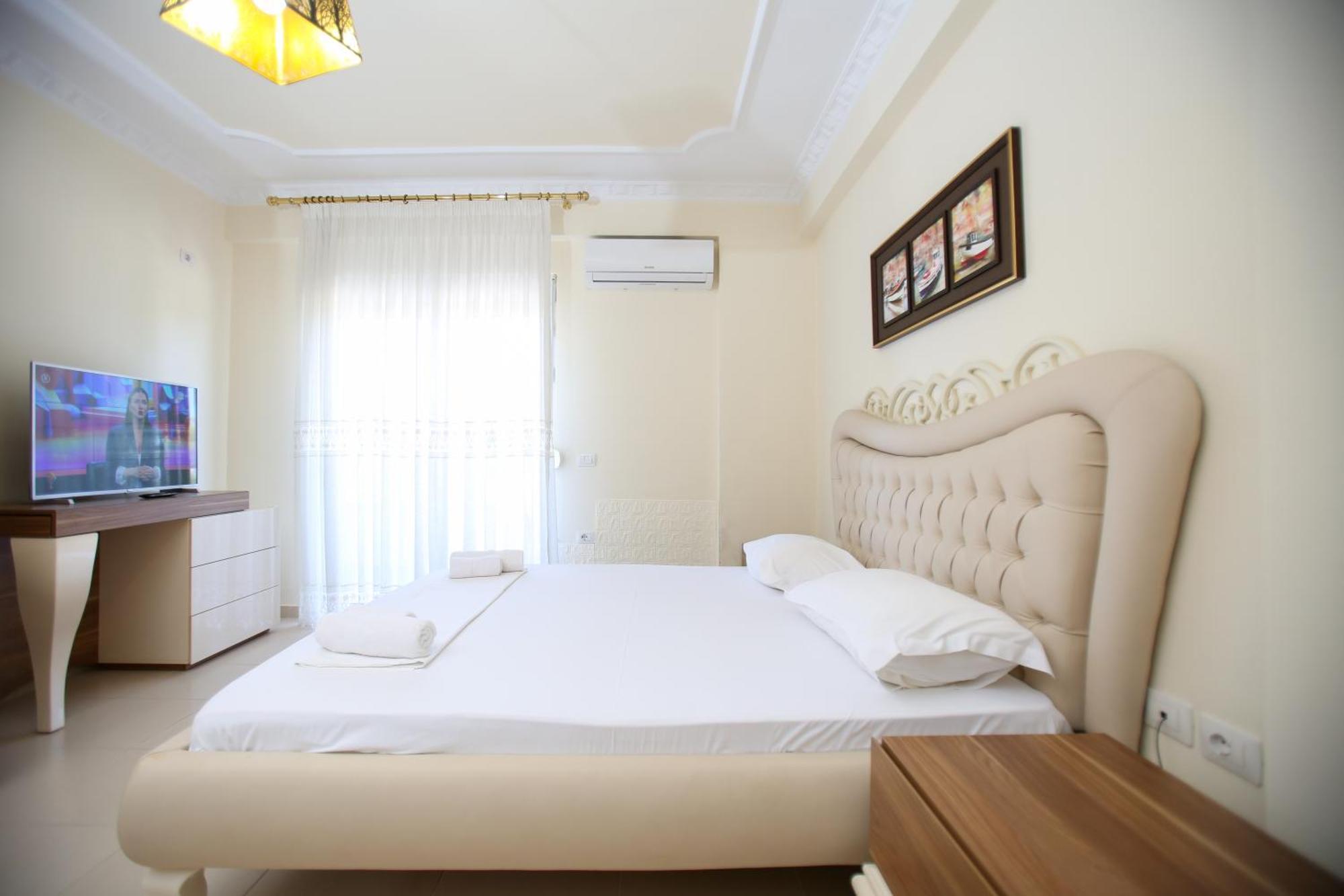 Oasis Residence Vlorë Εξωτερικό φωτογραφία